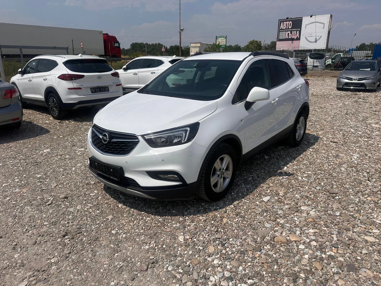 Opel Mokka 1.4 TURBO . | Mobile.bg   1