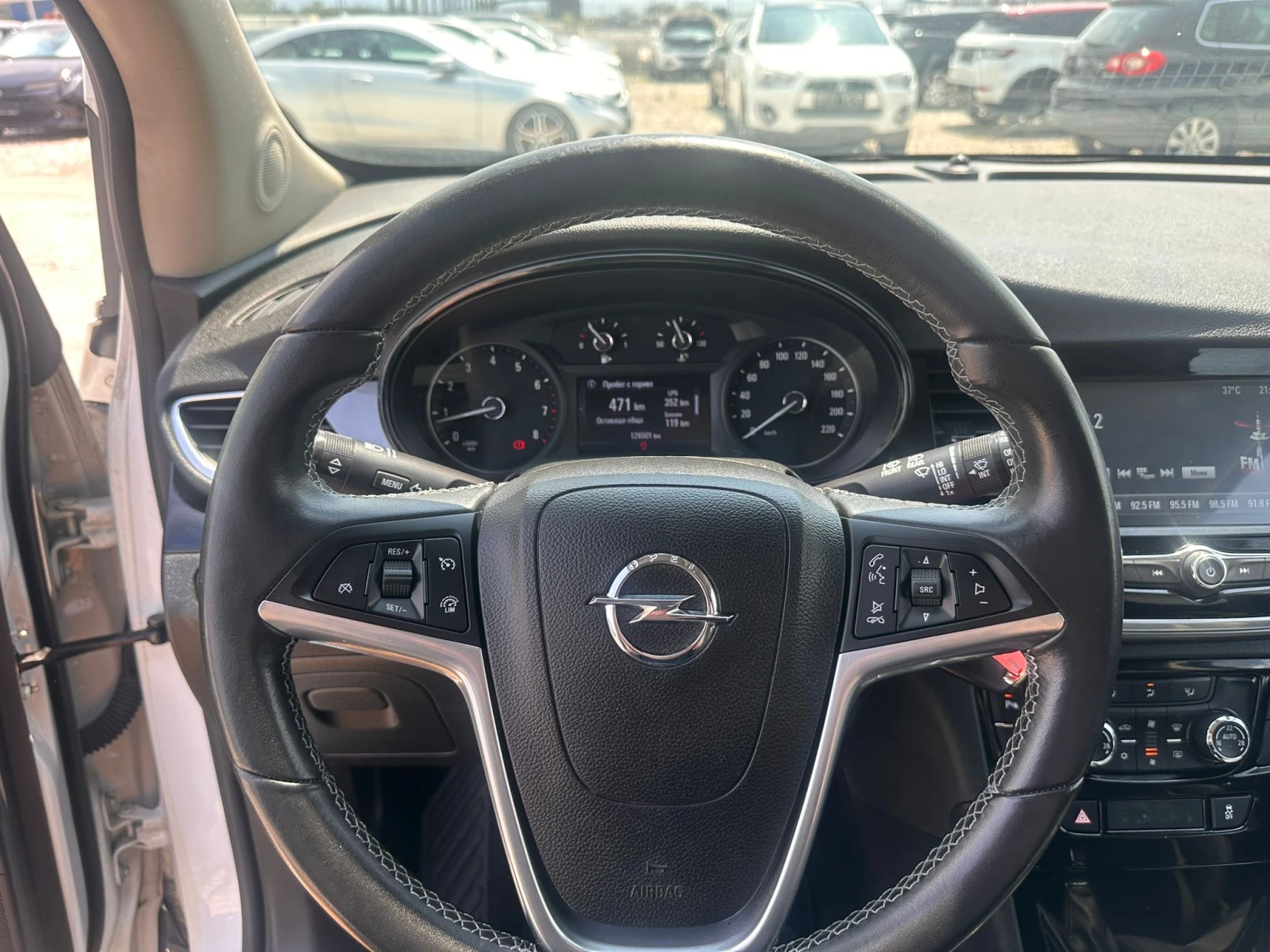 Opel Mokka 1.4 TURBO ФАБР.ГАЗ - изображение 10