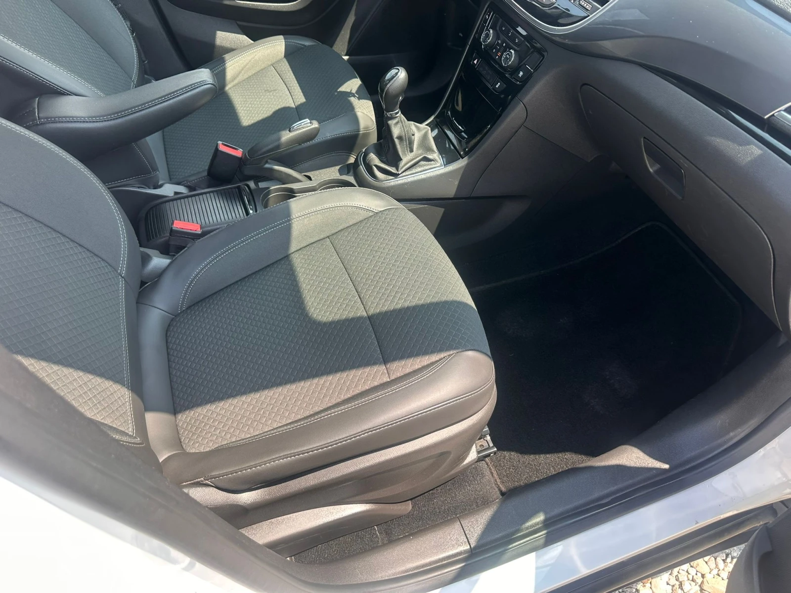 Opel Mokka 1.4 TURBO . | Mobile.bg   11