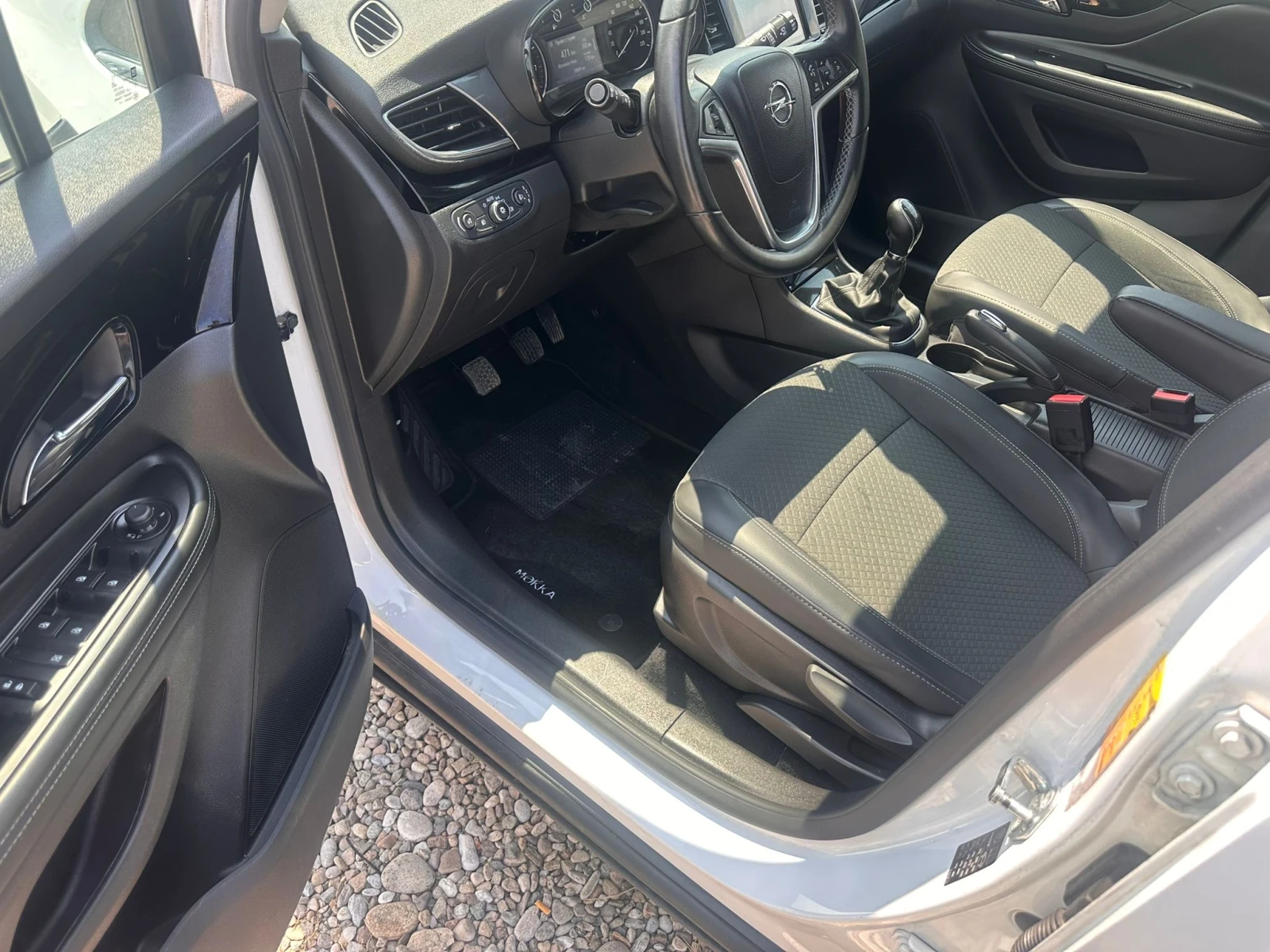 Opel Mokka 1.4 TURBO . | Mobile.bg   12
