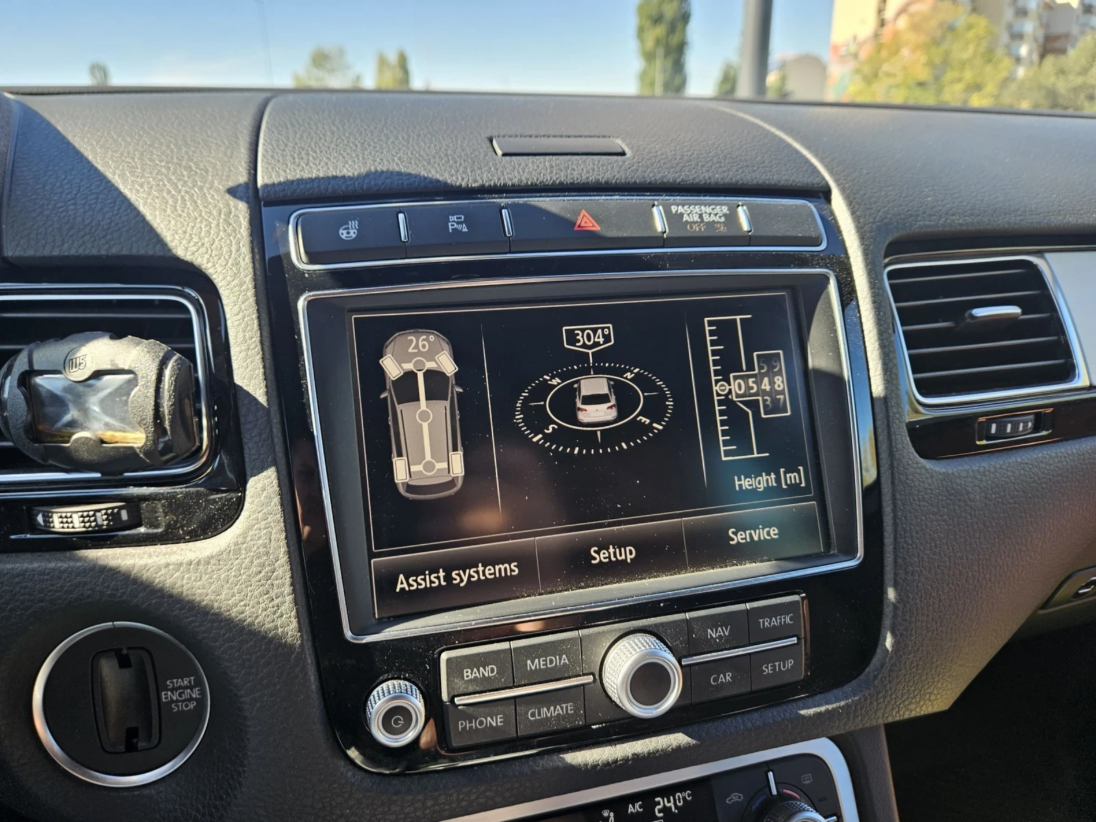 VW Touareg R-line Full | Mobile.bg   15