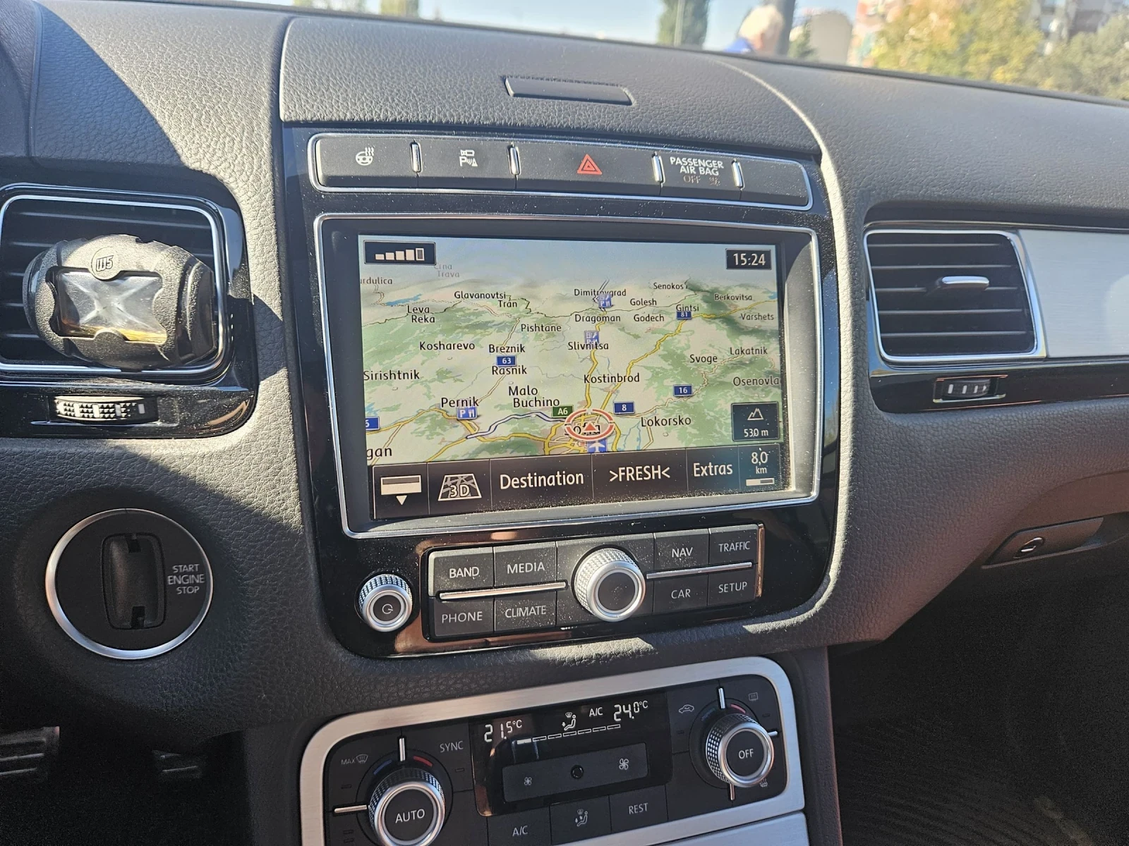 VW Touareg R-line Full - изображение 5