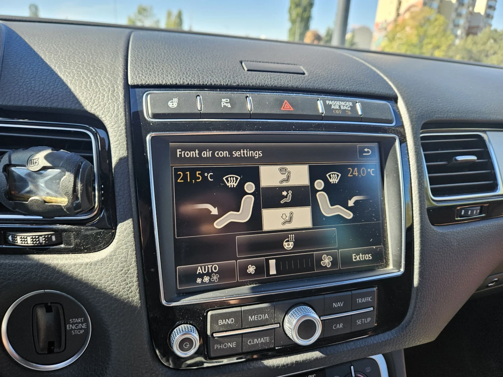 VW Touareg R-line Full | Mobile.bg   14