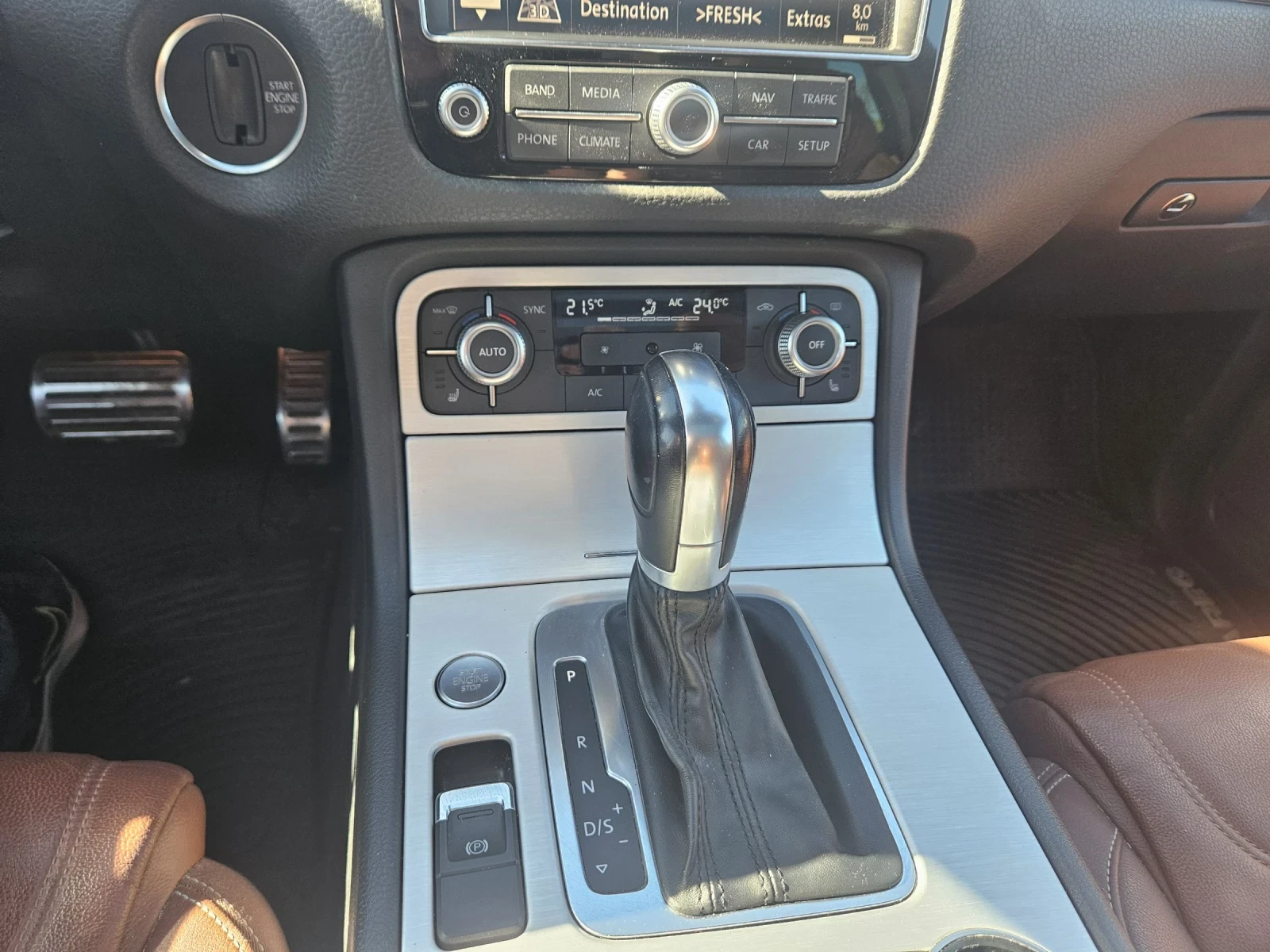 VW Touareg R-line Full - изображение 6