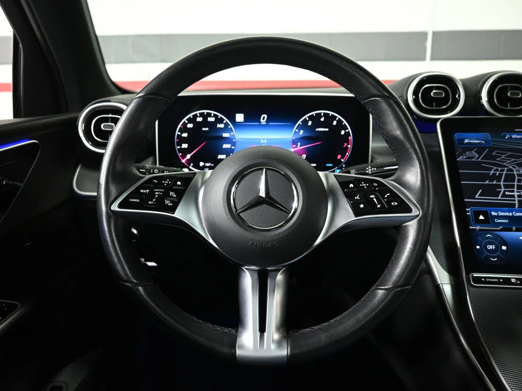 Mercedes-Benz GLC 300 ПАМЕТ* ПАНОРАМА* FULL DIGITAL*  - изображение 10