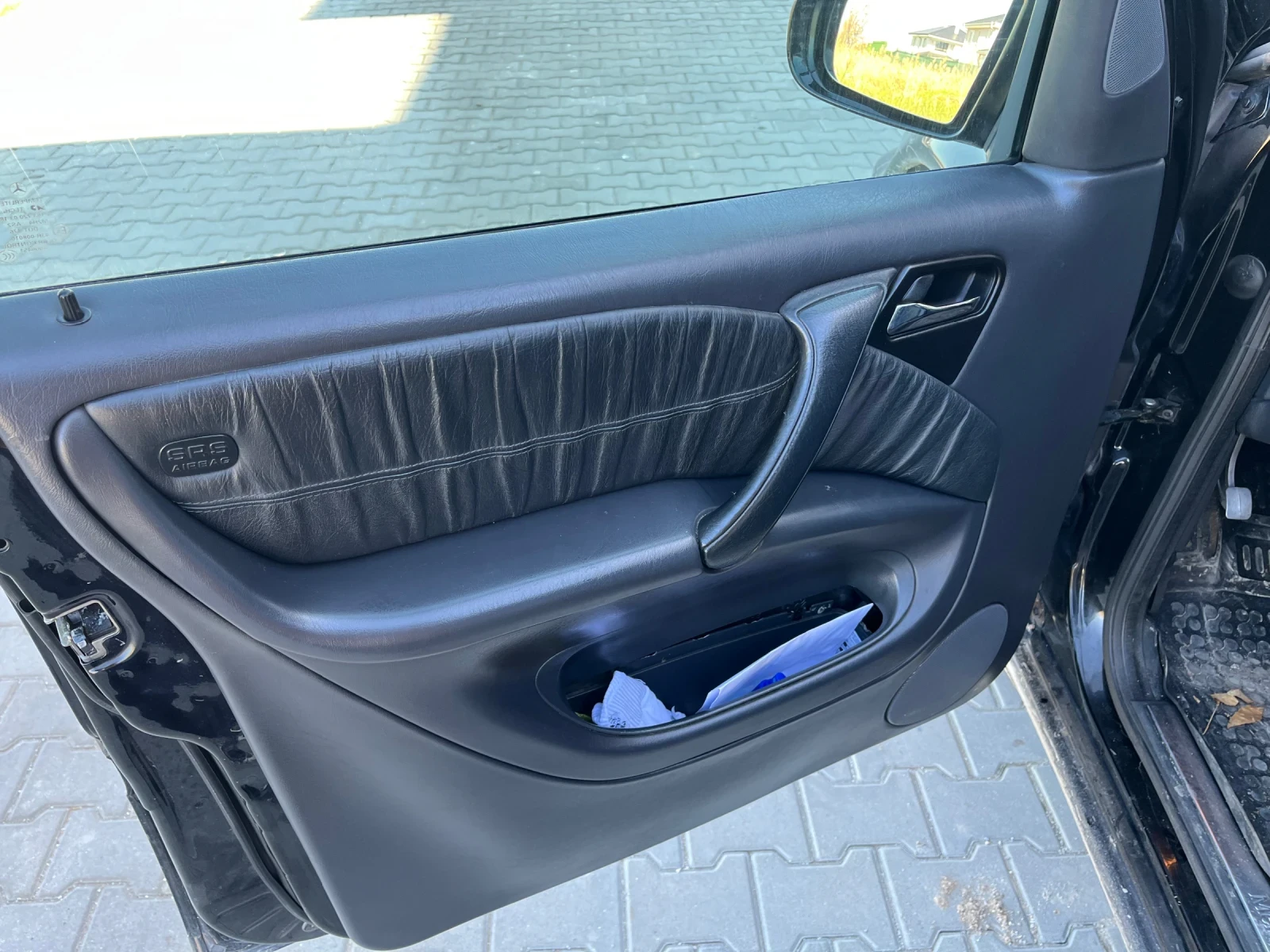 Mercedes-Benz ML 270  - изображение 8