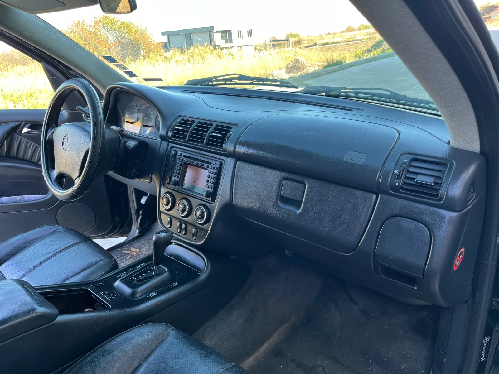 Mercedes-Benz ML 270  - изображение 10