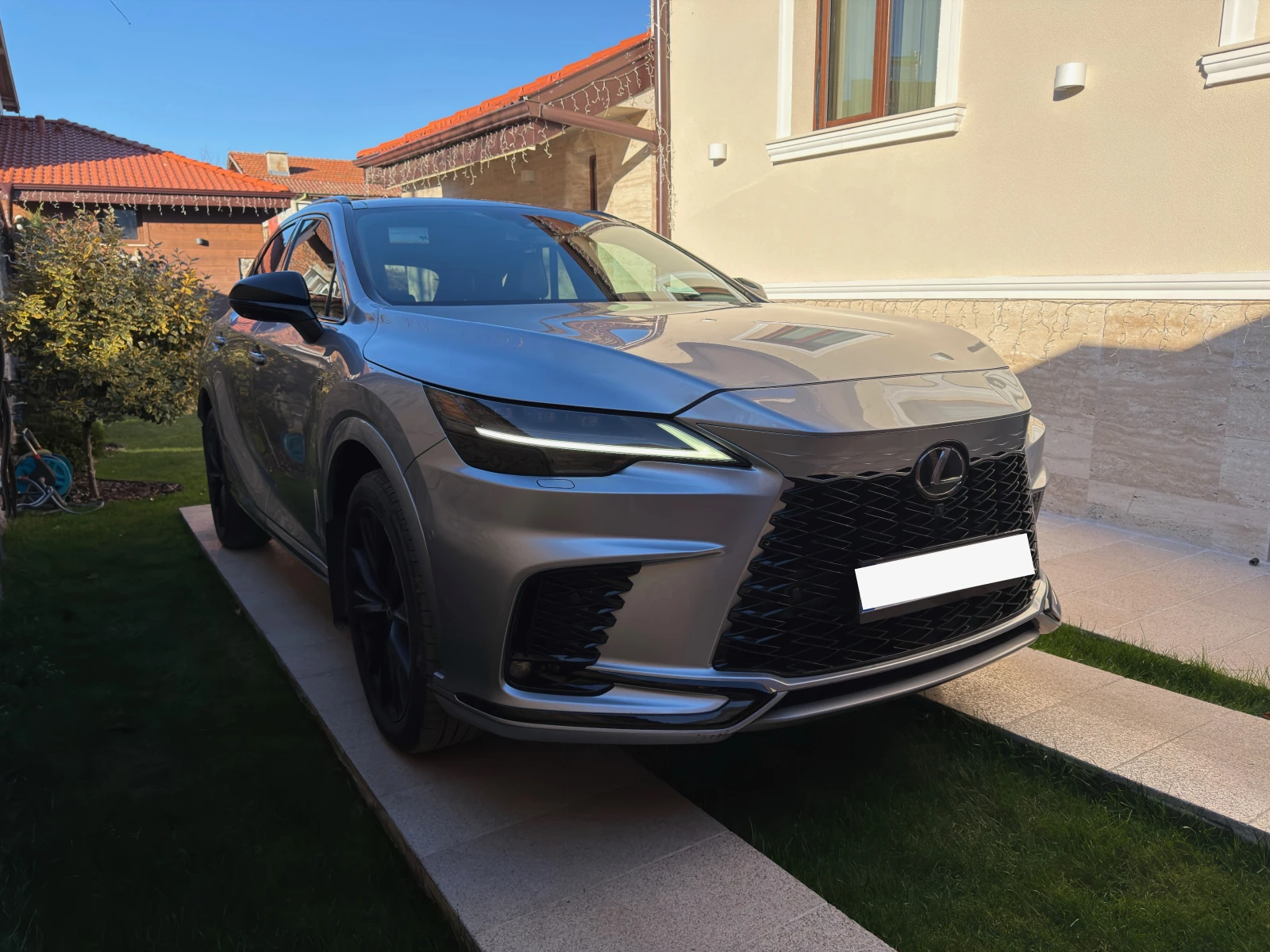 Lexus RX 500h | Mobile.bg � ����������� 1