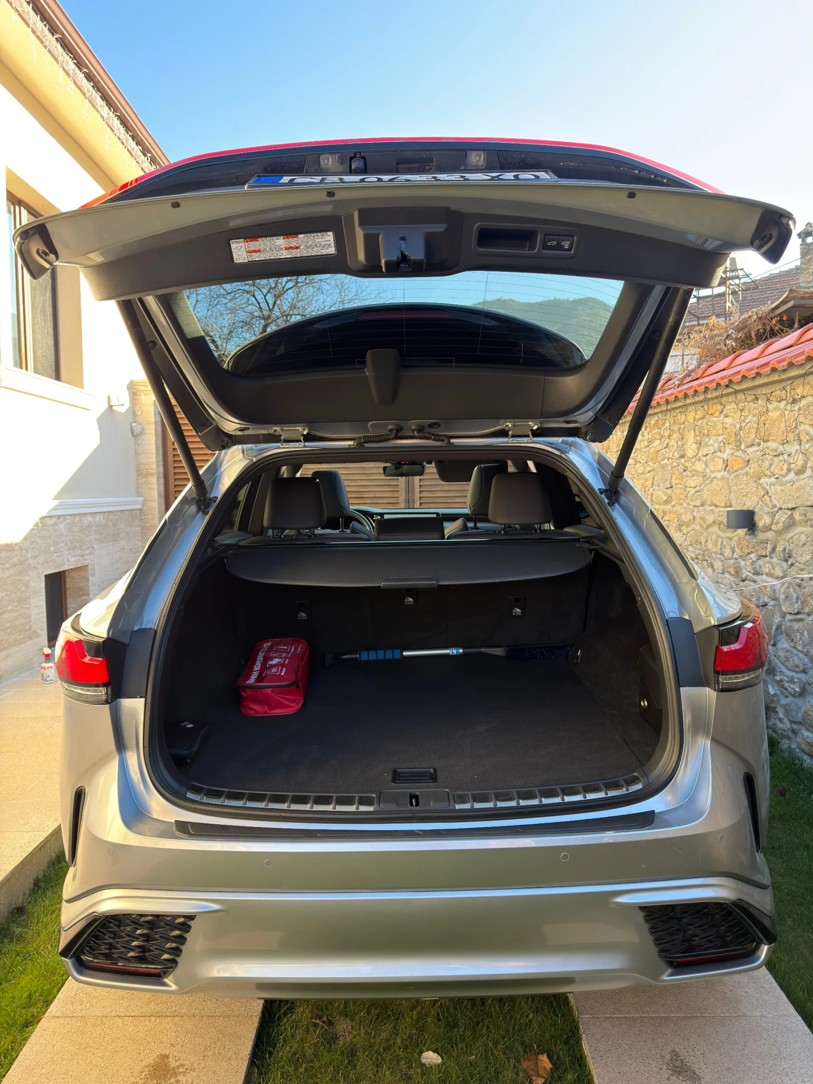Lexus RX 500h | Mobile.bg � ����������� 9