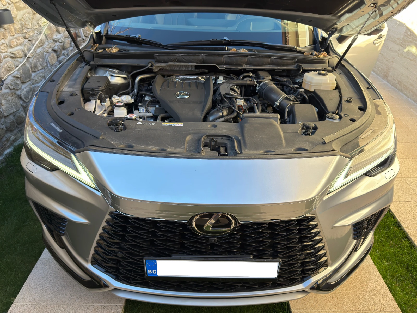 Lexus RX 500h | Mobile.bg � ����������� 8