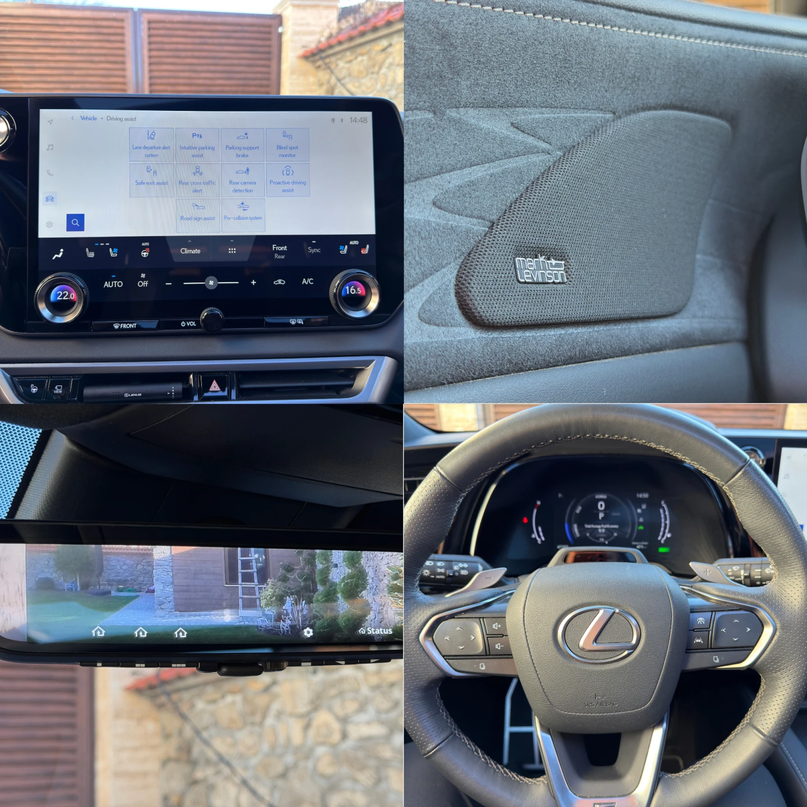 Lexus RX 500h | Mobile.bg � ����������� 14