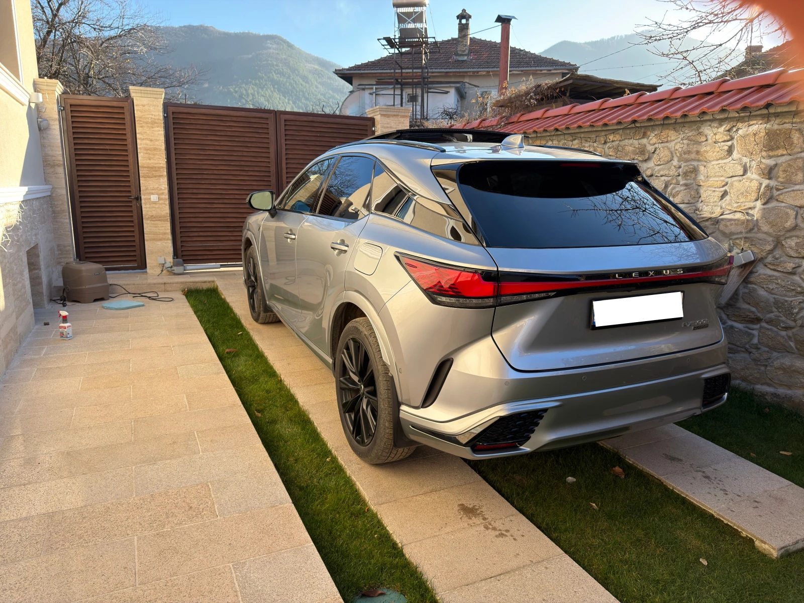 Lexus RX 500h | Mobile.bg � ����������� 5