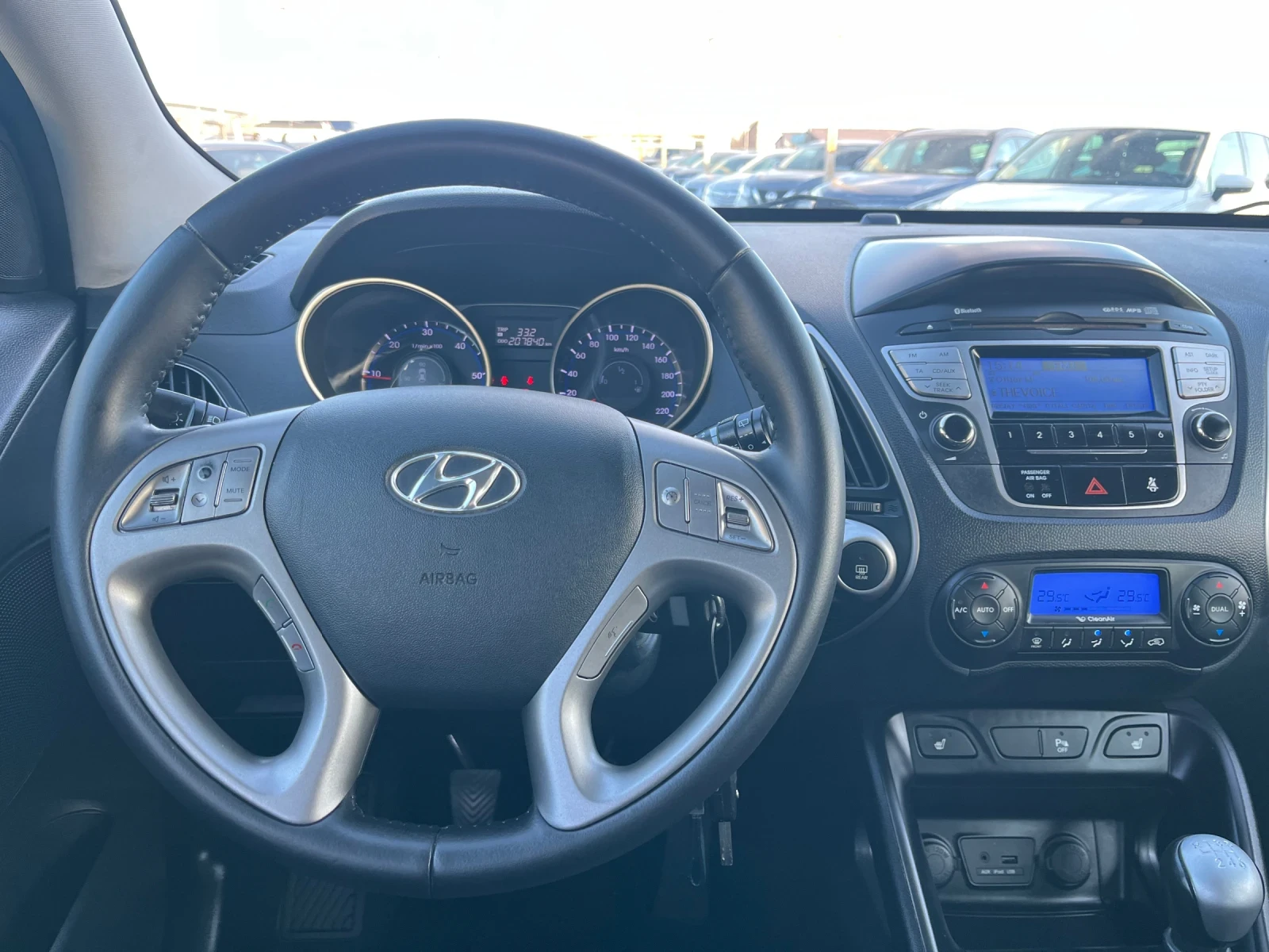 Hyundai IX35 ���� ����, �������, ������ | Mobile.bg � ����������� 11