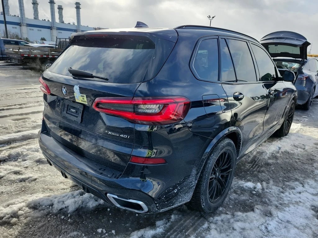 BMW X5 * XDRIVE40I * CARFAX * ФИНАНСИРАНЕ - изображение 3