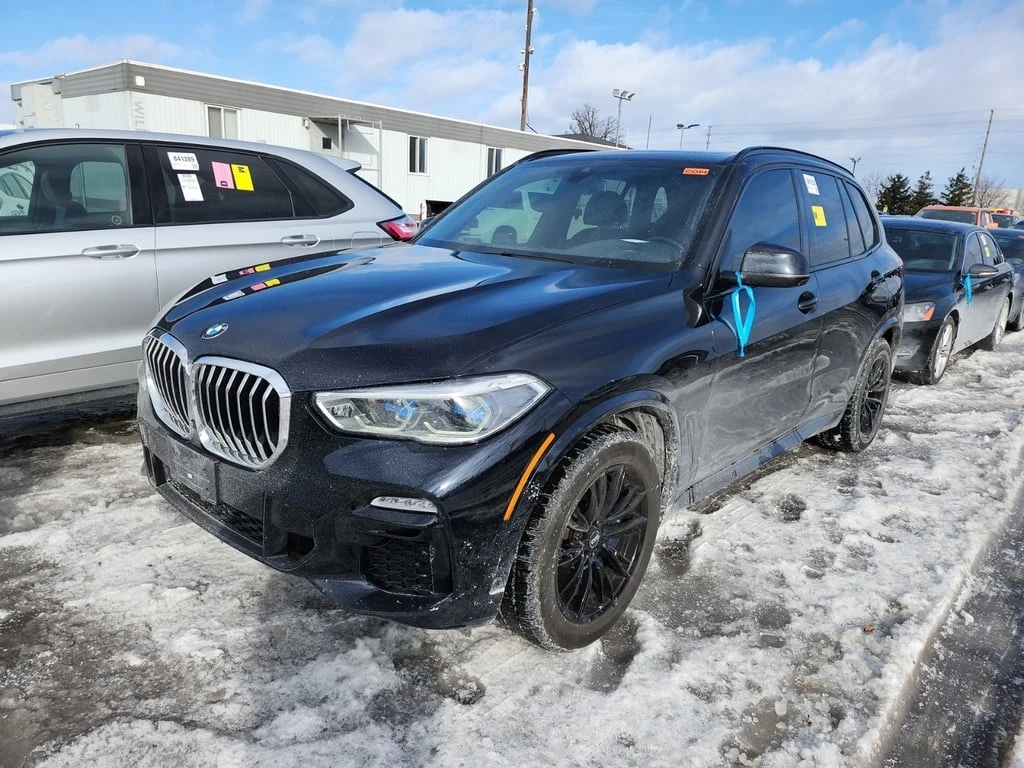 BMW X5 * XDRIVE40I * CARFAX * ����������� | Mobile.bg � ����������� 1