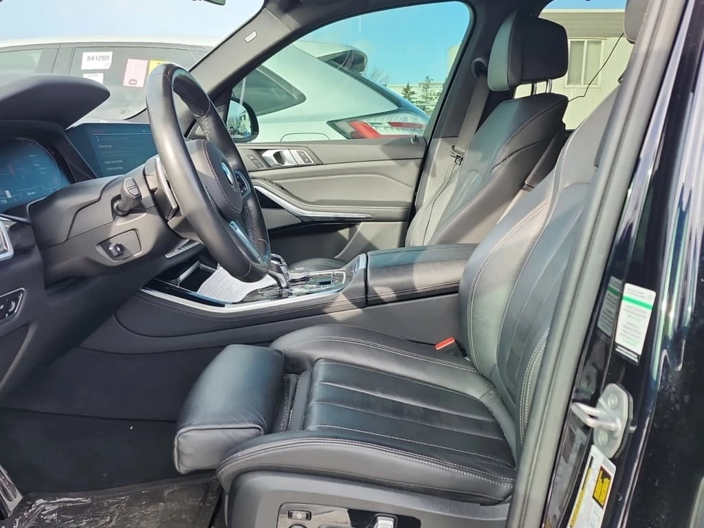 BMW X5 * XDRIVE40I * CARFAX * ФИНАНСИРАНЕ - изображение 5