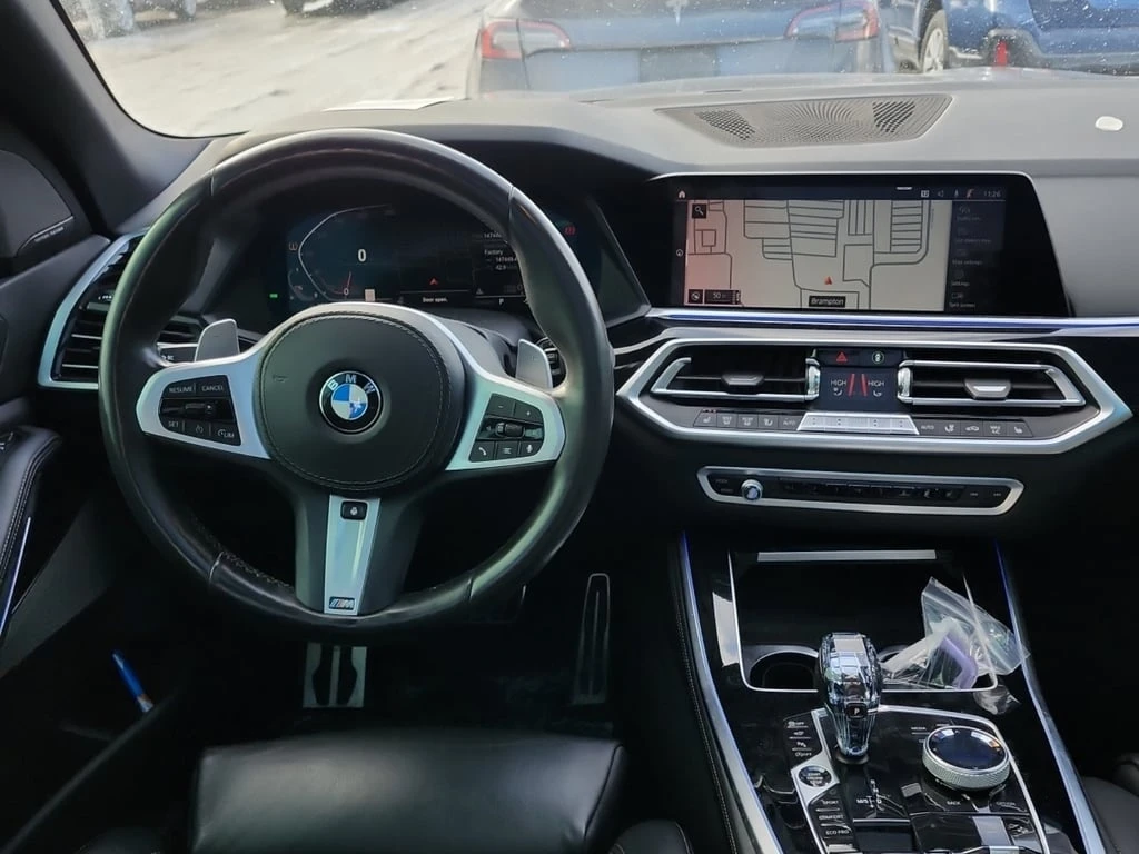 BMW X5 * XDRIVE40I * CARFAX * ����������� | Mobile.bg � ����������� 11