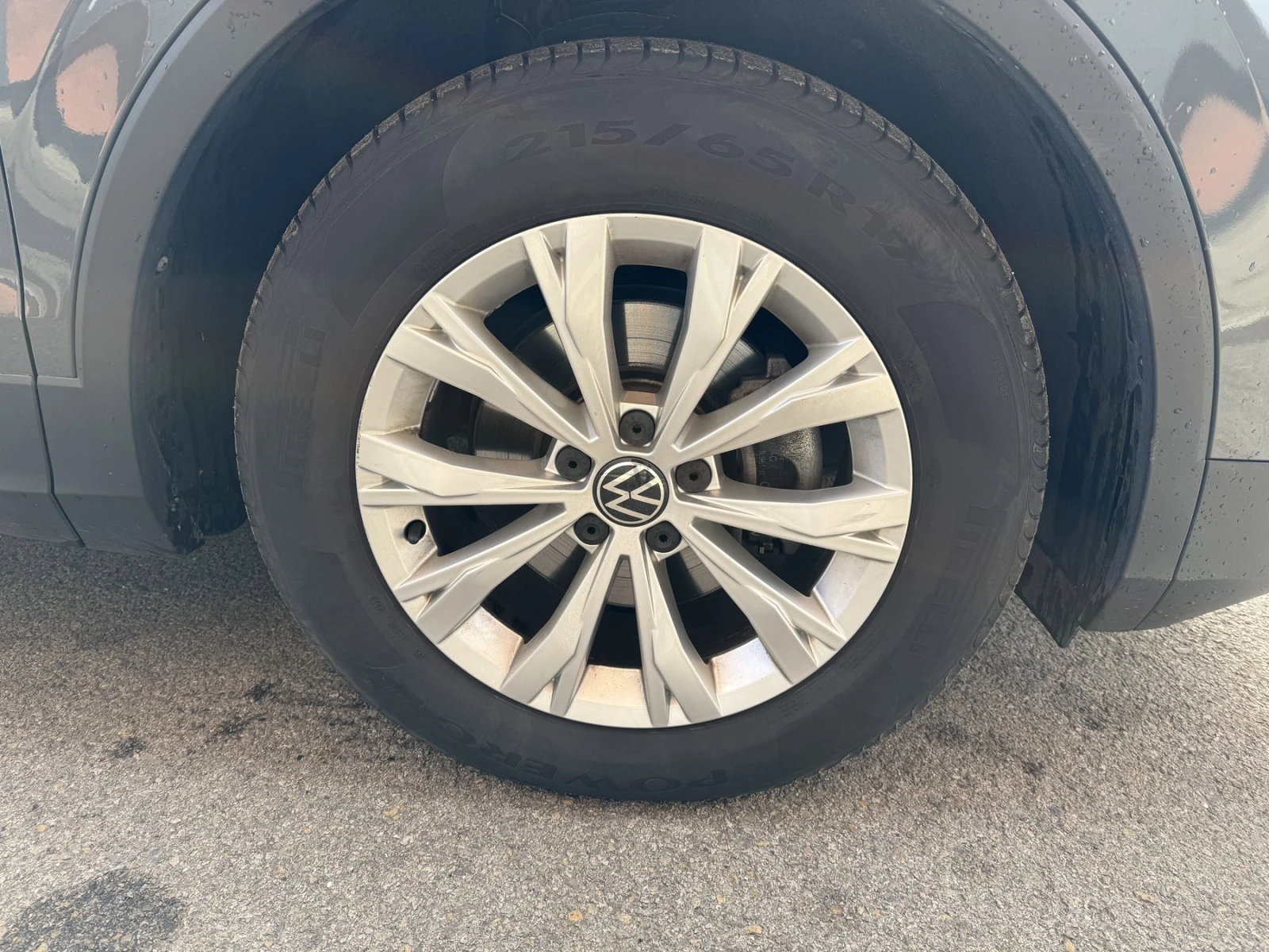 VW Tiguan Facelift, �������� �������, 117K �� | Mobile.bg � ����������� 14