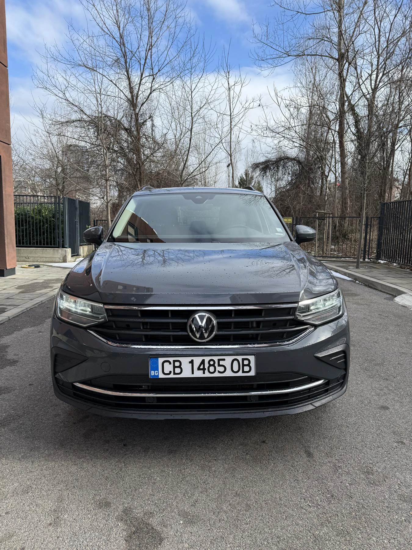 VW Tiguan Facelift, �������� �������, 117K �� | Mobile.bg � ����������� 1