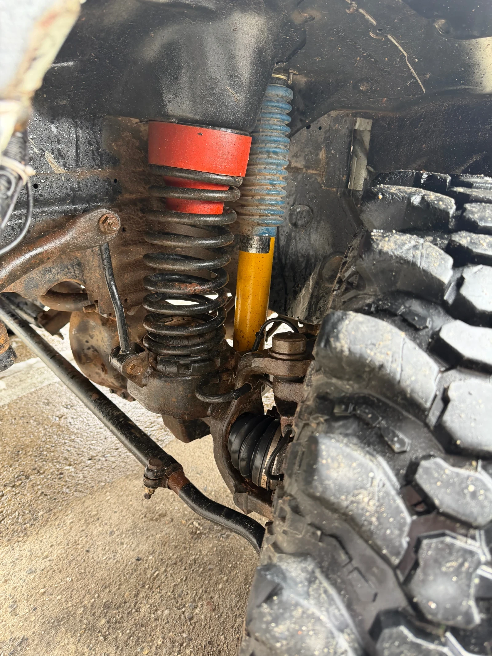 Jeep Grand cherokee 2.7 - изображение 7