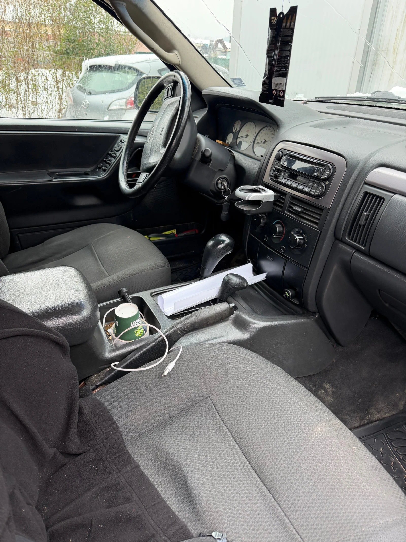 Jeep Grand cherokee 2.7 - изображение 5