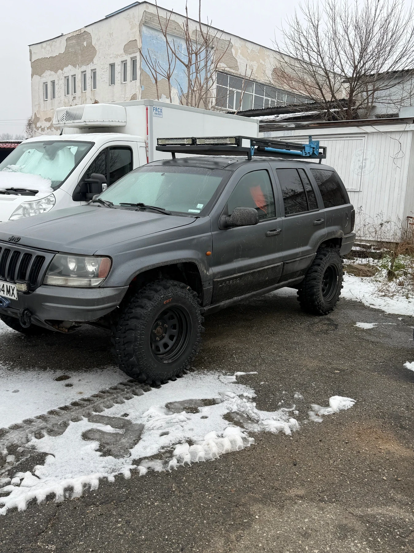 Jeep Grand cherokee 2.7 - изображение 2