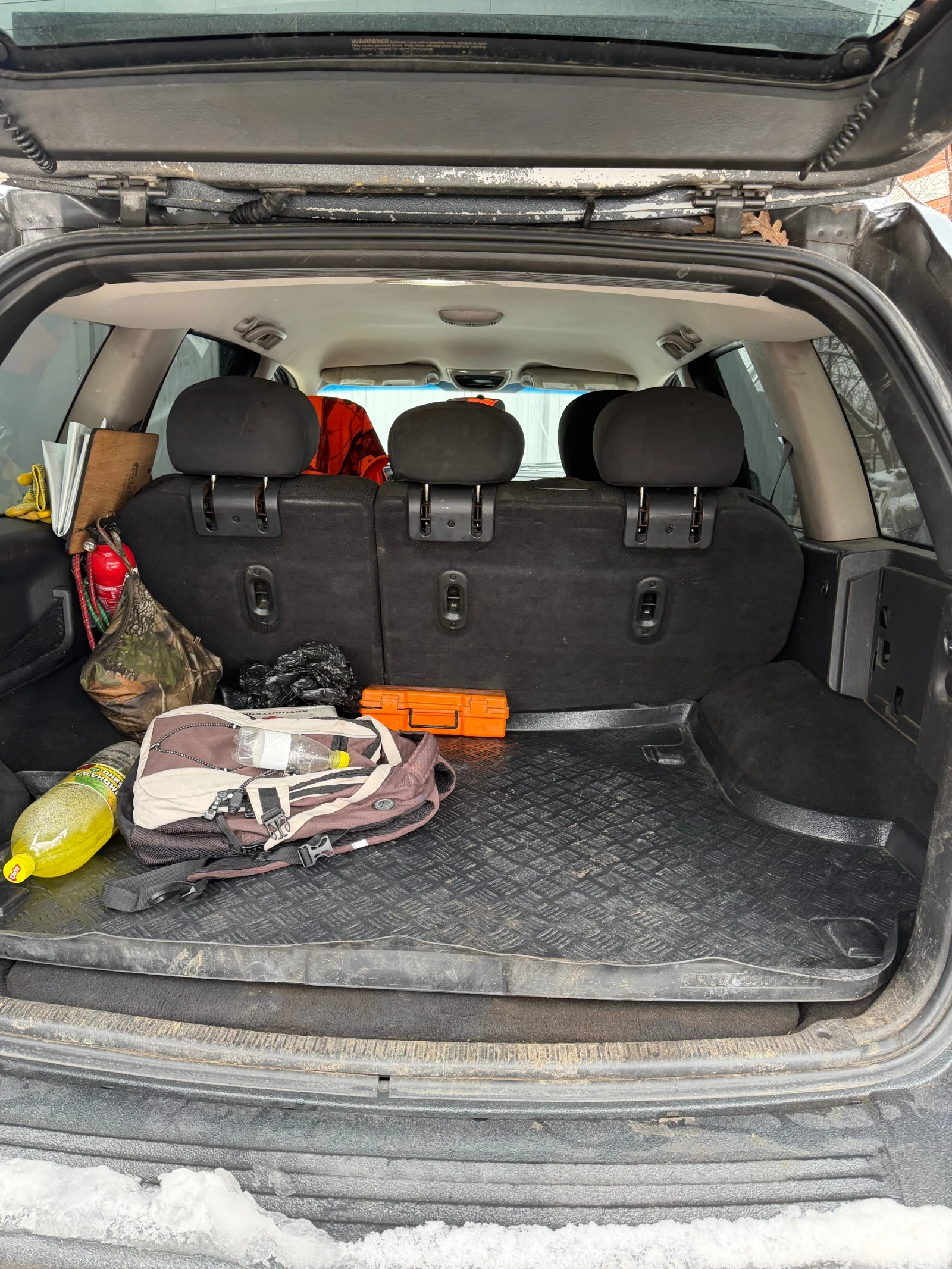 Jeep Grand cherokee 2.7 - изображение 6