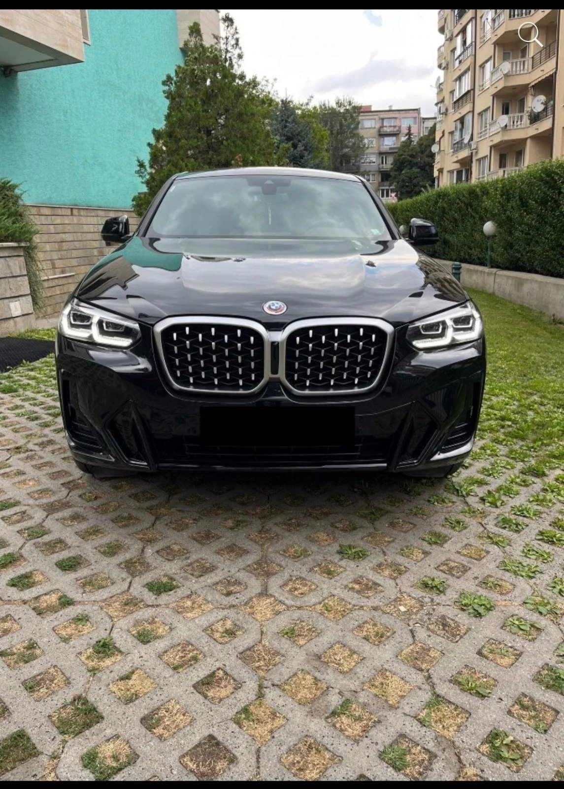 BMW X4 XDrive - изображение 3