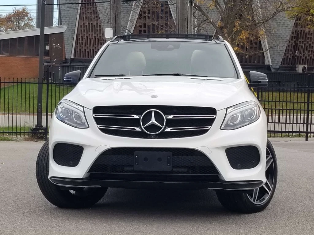 Mercedes-Benz GLE 400 * GLE400 * CARFAX * ЦЕНА ДО БГ - изображение 2
