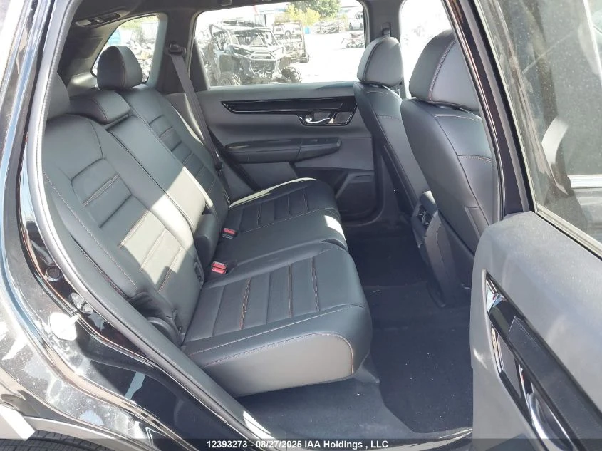 Honda Cr-v HYBRID* SPORT* TOURING* Нова - изображение 8