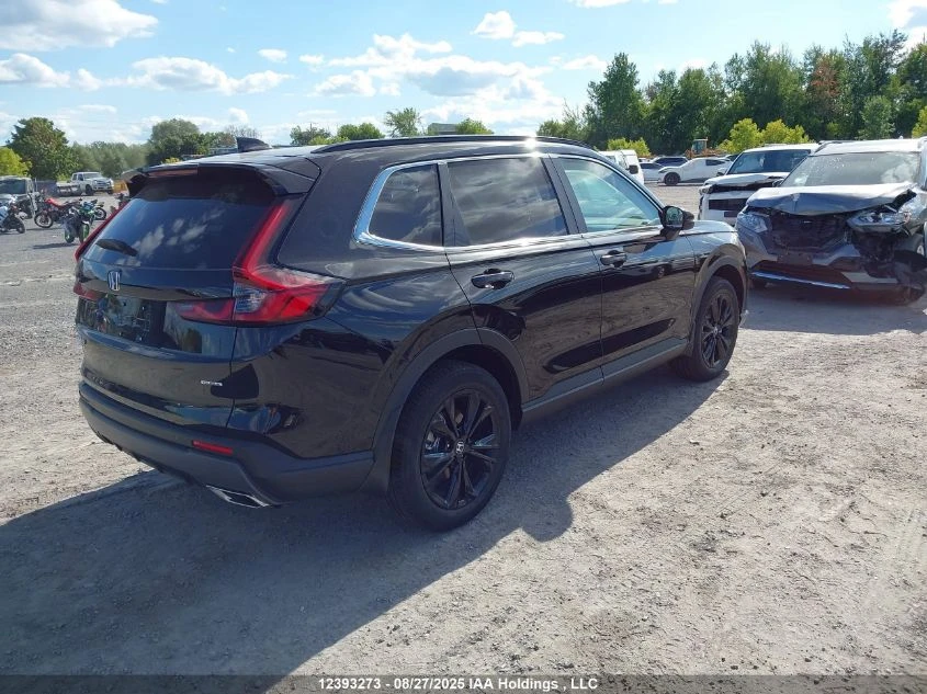 Honda Cr-v HYBRID* SPORT* TOURING* Нова - изображение 4