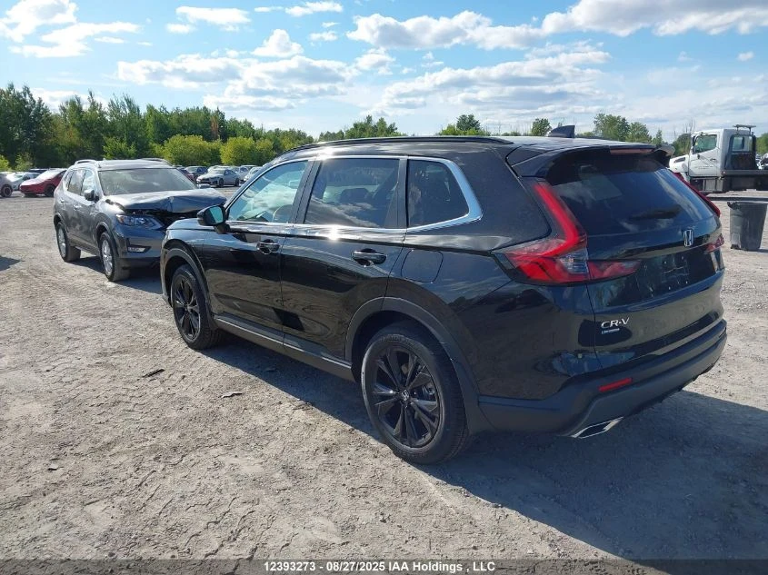 Honda Cr-v HYBRID* SPORT* TOURING* Нова - изображение 6