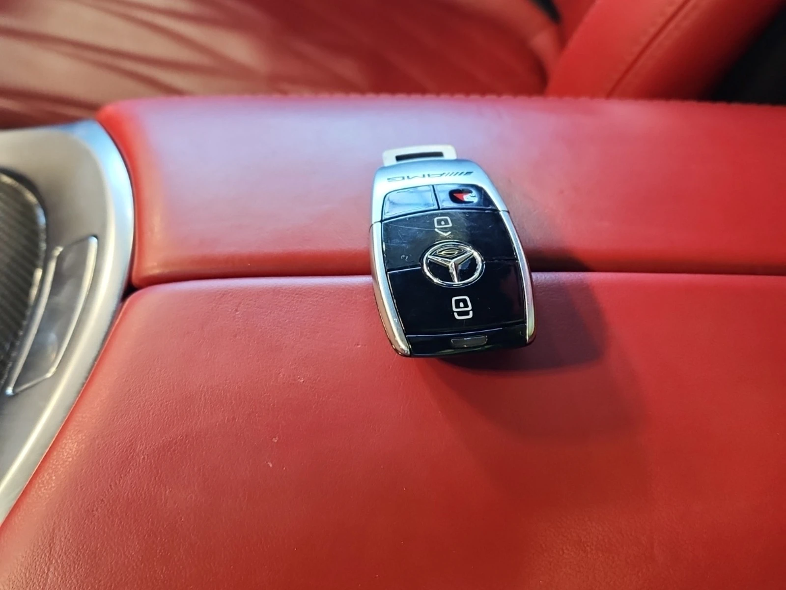 Mercedes-Benz X-Klasse 4L 8cyl AWD, снимка 8 - Автомобили и джипове - 53710275