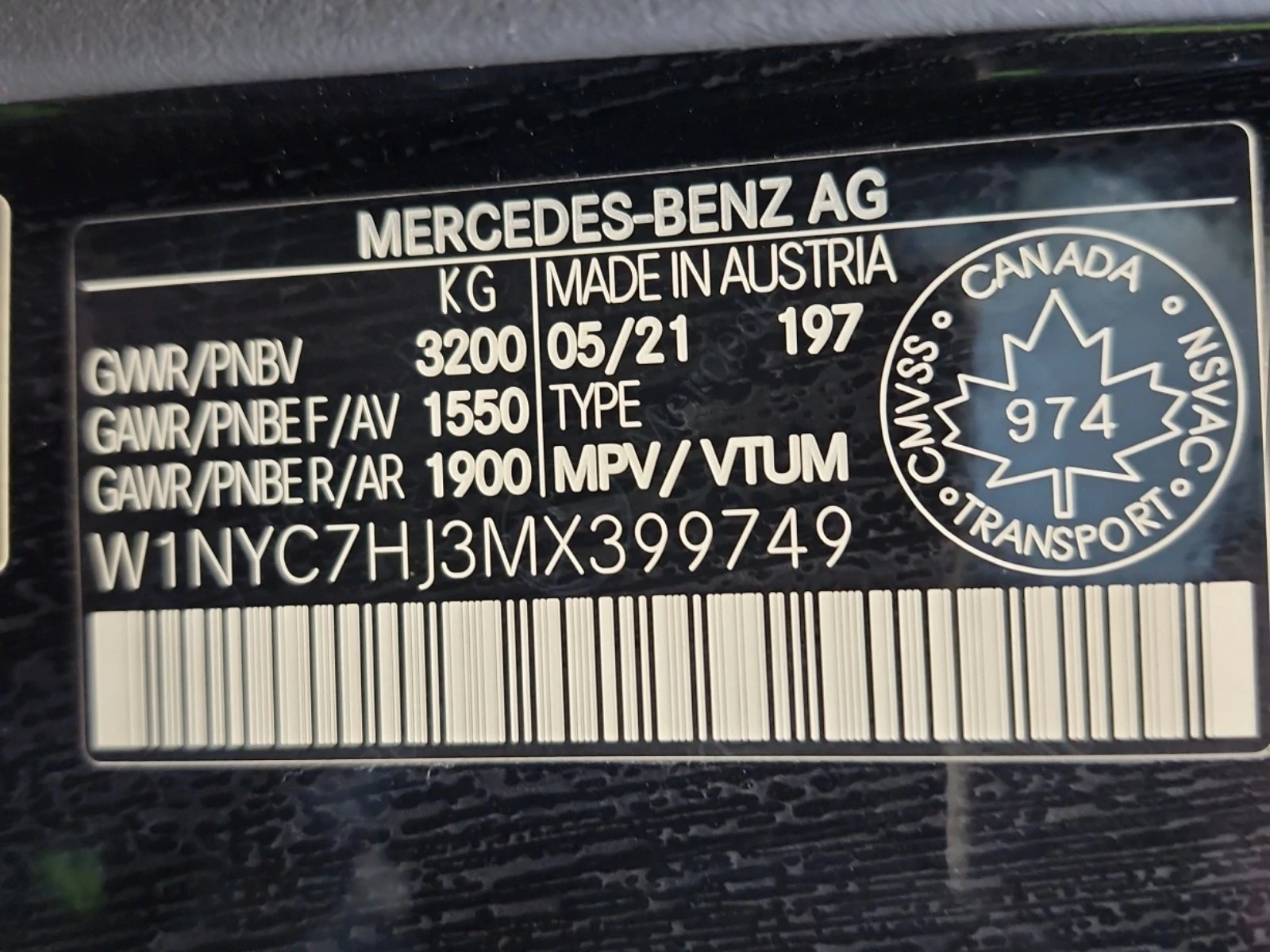 Mercedes-Benz X-Klasse 4L 8cyl AWD, снимка 16 - Автомобили и джипове - 53710275