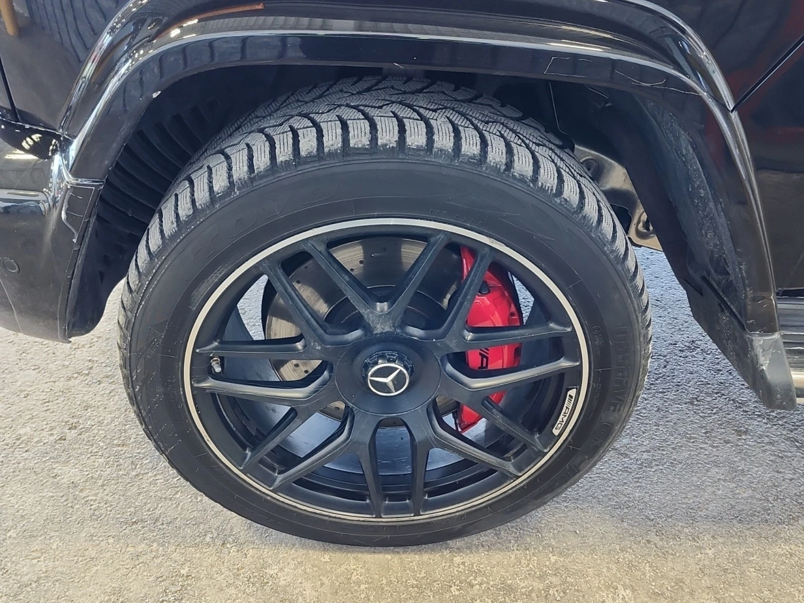 Mercedes-Benz X-Klasse 4L 8cyl AWD, снимка 6 - Автомобили и джипове - 53710275