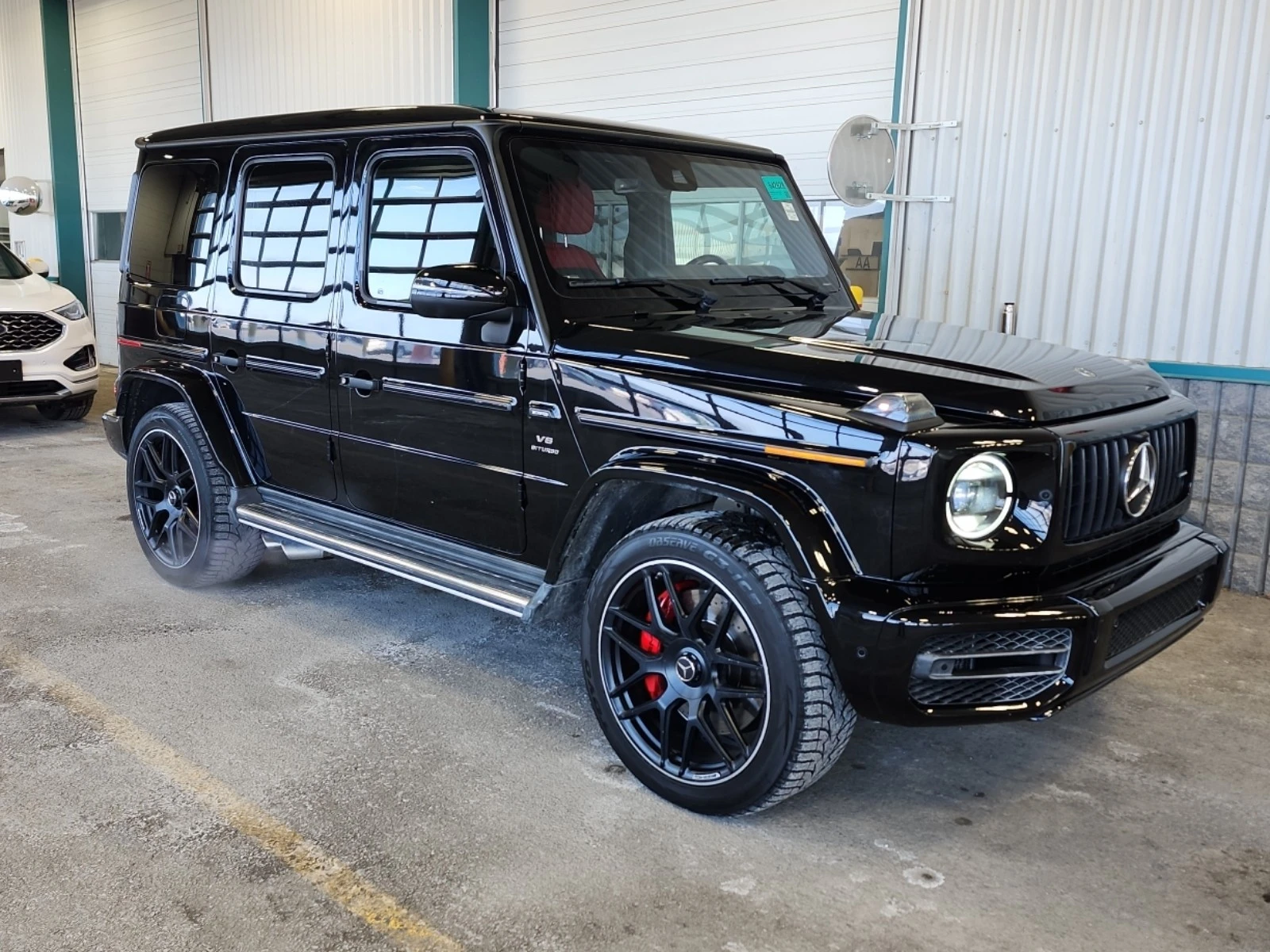 Mercedes-Benz X-Klasse 4L 8cyl AWD, снимка 2 - Автомобили и джипове - 53710275