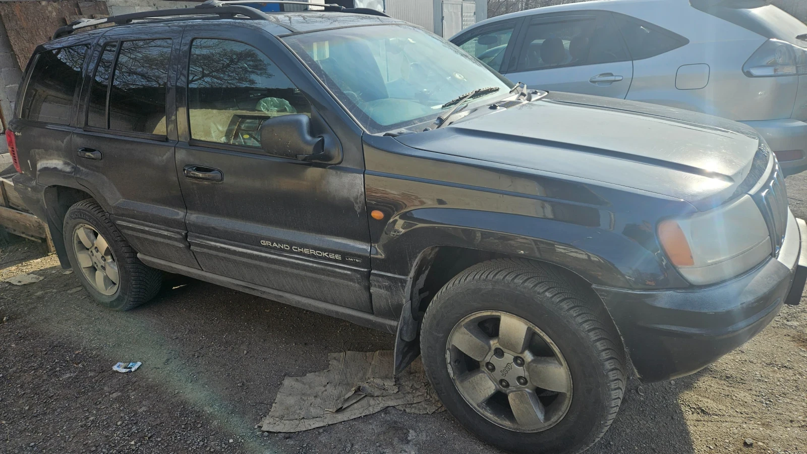 Jeep Grand cherokee, снимка 2 - Автомобили и джипове - 53983431