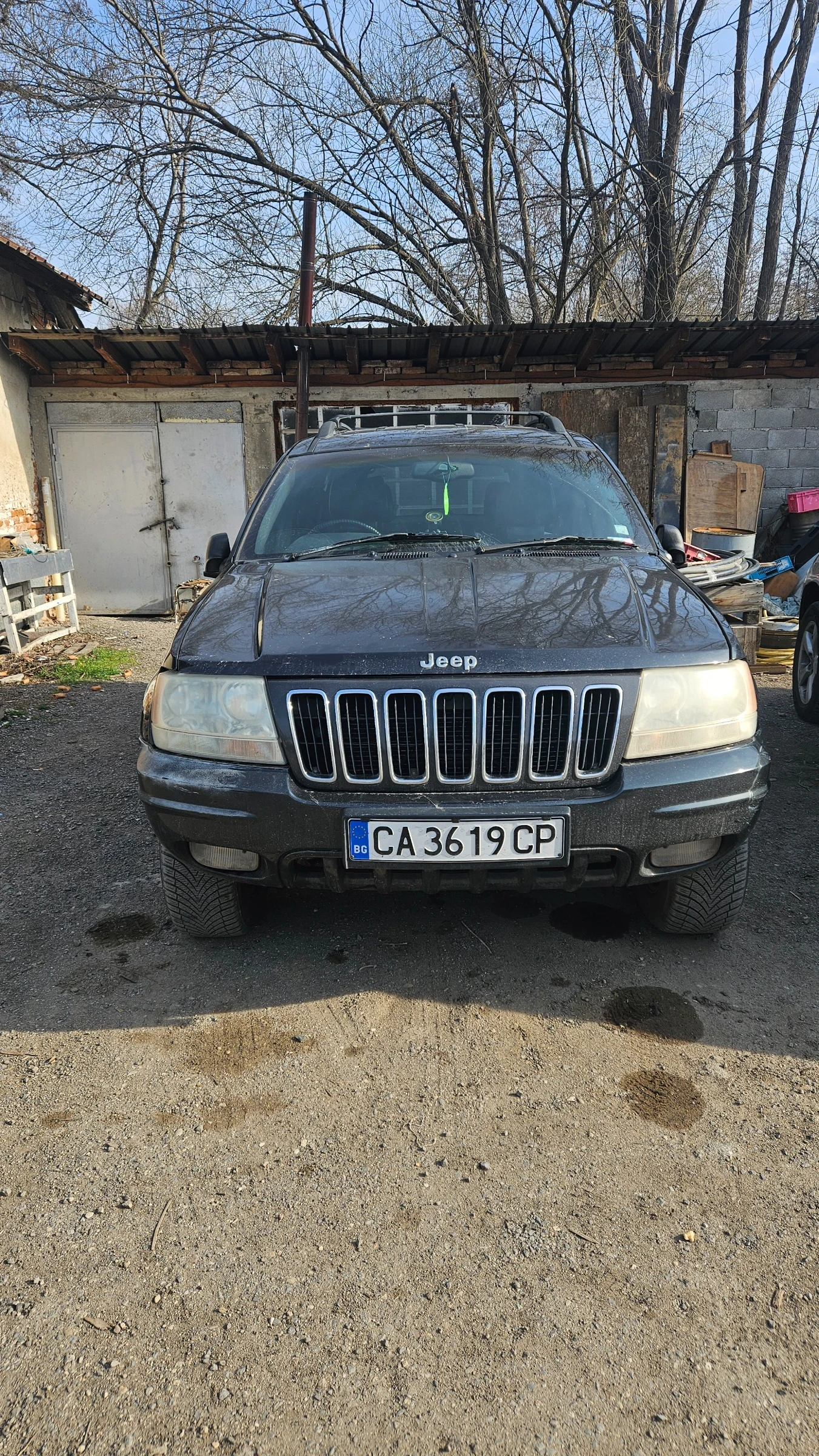 Jeep Grand cherokee