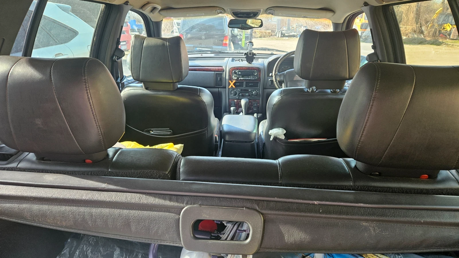 Jeep Grand cherokee, снимка 6 - Автомобили и джипове - 53983431