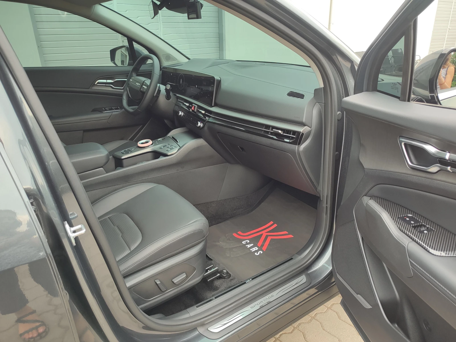 Kia Sportage Signature, снимка 10 - Автомобили и джипове - 55036469