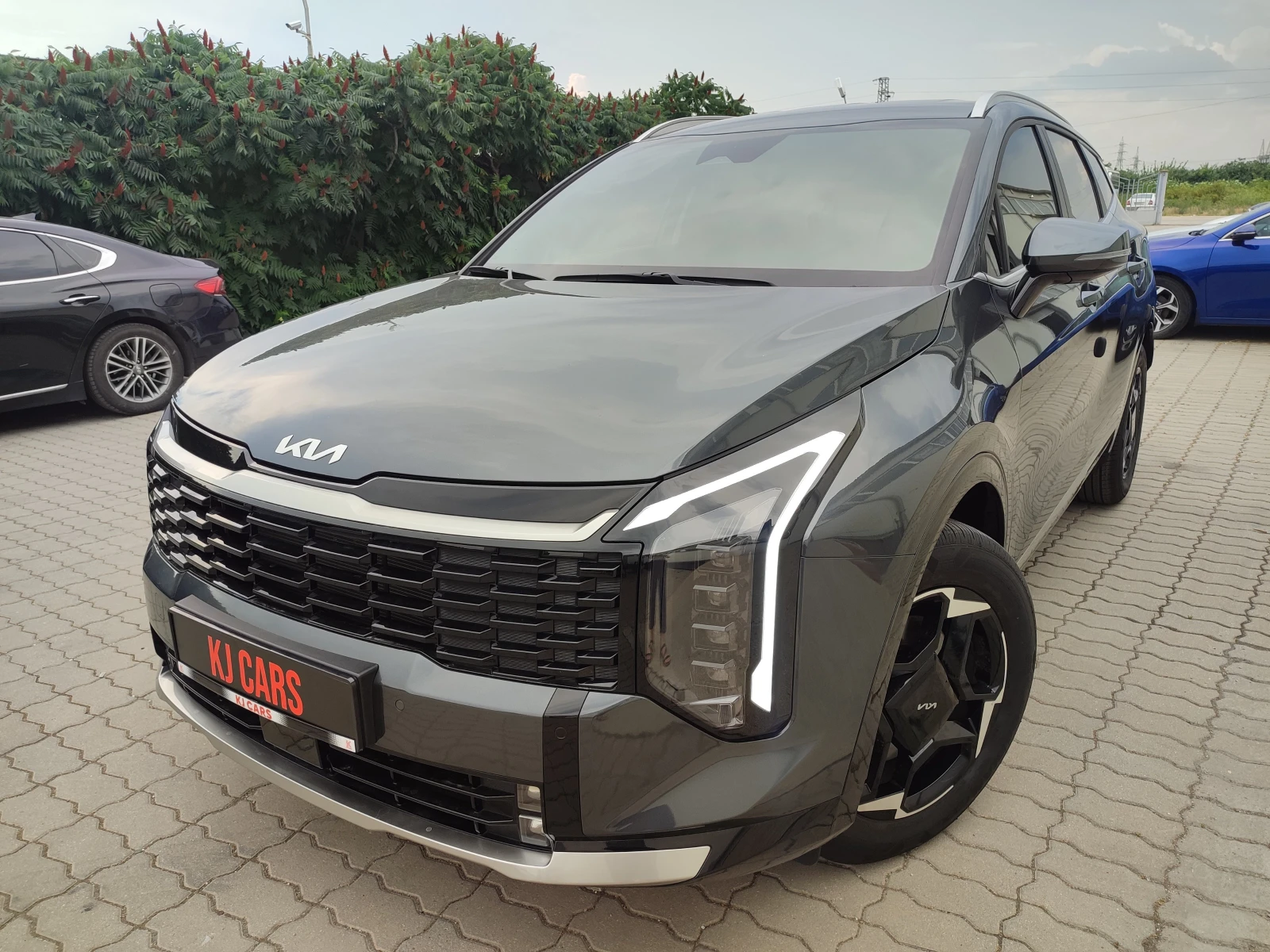 Kia Sportage Signature