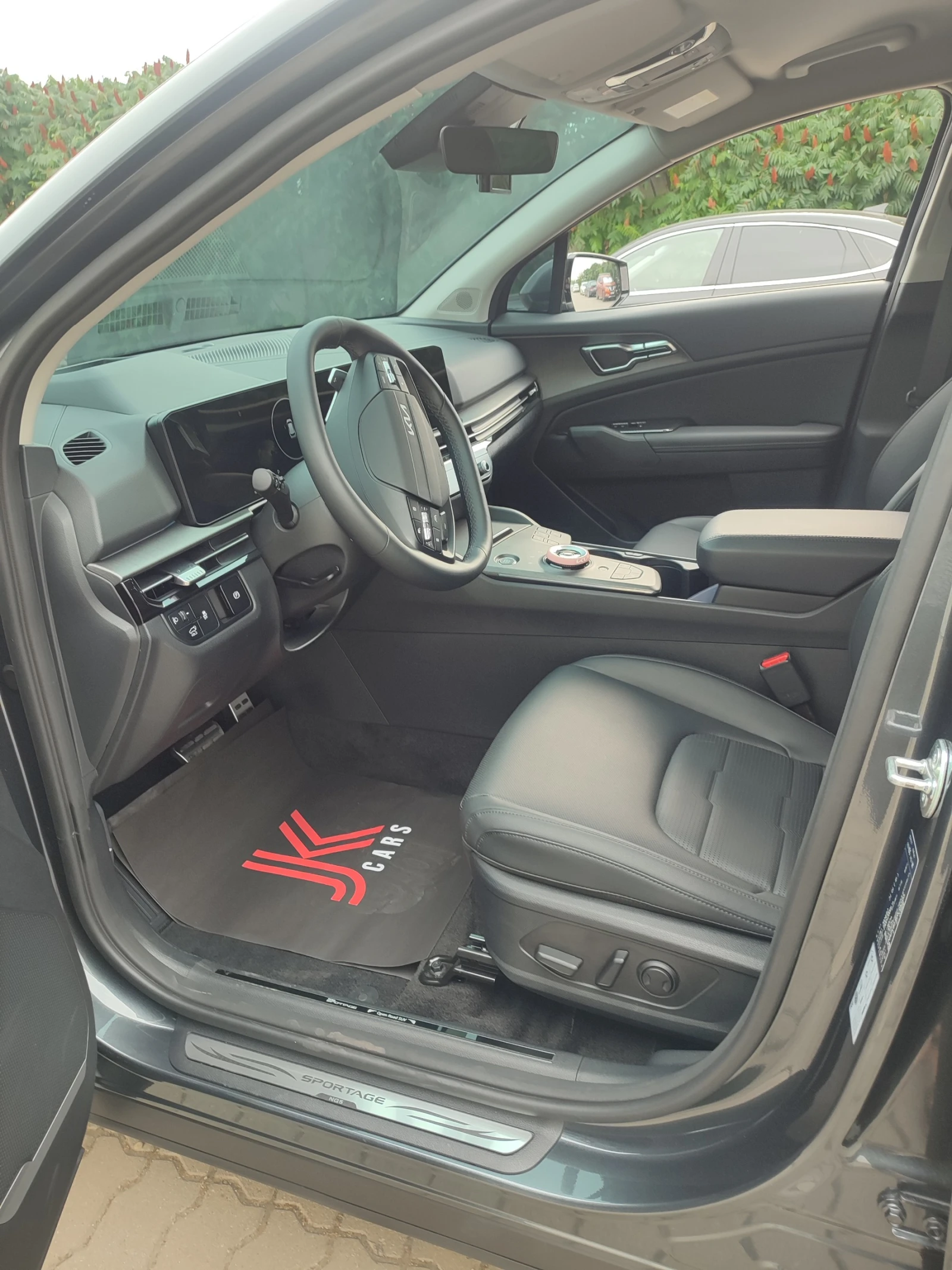 Kia Sportage Signature, снимка 11 - Автомобили и джипове - 55036469