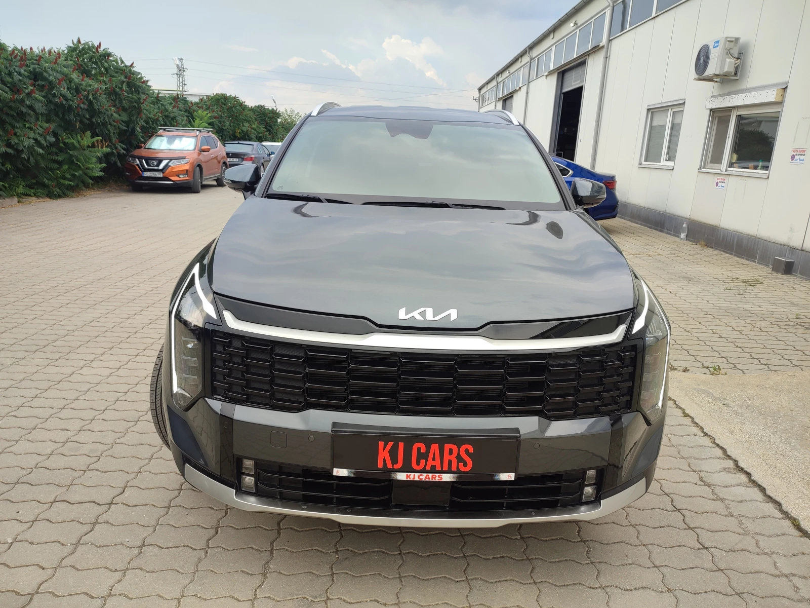 Kia Sportage Signature, снимка 3 - Автомобили и джипове - 55036469