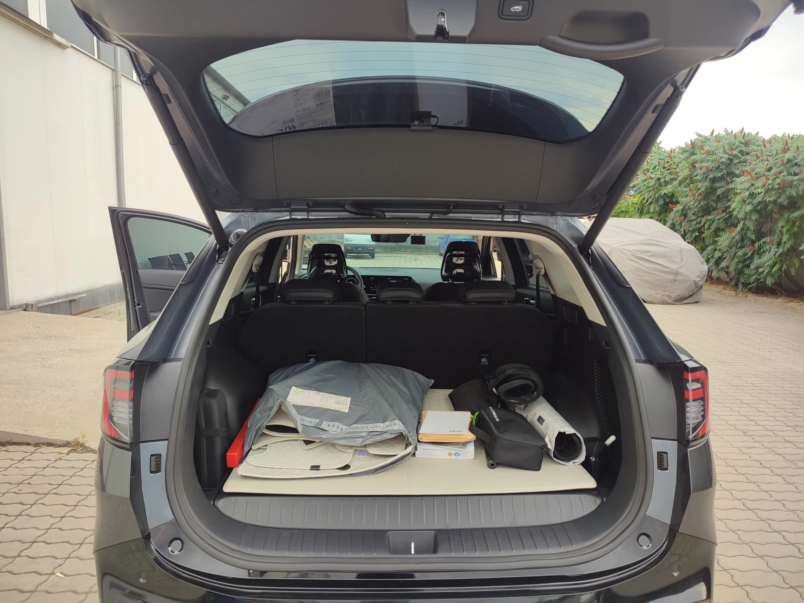 Kia Sportage Signature, снимка 6 - Автомобили и джипове - 55036469