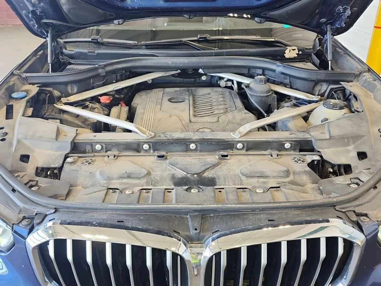 BMW X5 xDrive40i* ЛАЗЕРИ* 360 CAM* HARMAN KARDON, снимка 17 - Автомобили и джипове - 54231529