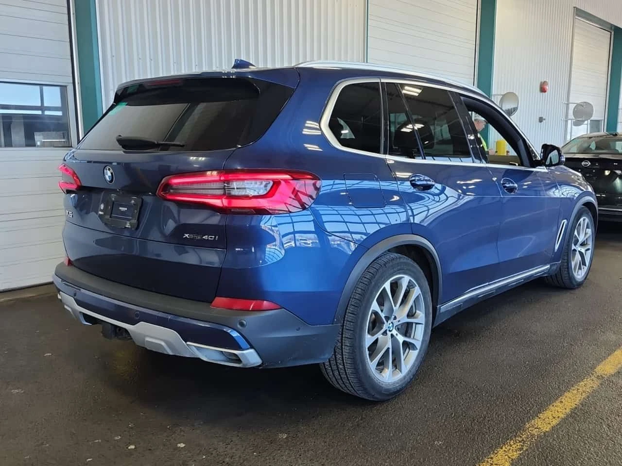 BMW X5 xDrive40i* ЛАЗЕРИ* 360 CAM* HARMAN KARDON, снимка 3 - Автомобили и джипове - 54231529