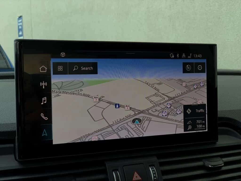 Audi Q5 * PROGRESSIV | S LINE | SUNROOF | HEATED SEATS & S, снимка 11 - Автомобили и джипове - 54234640