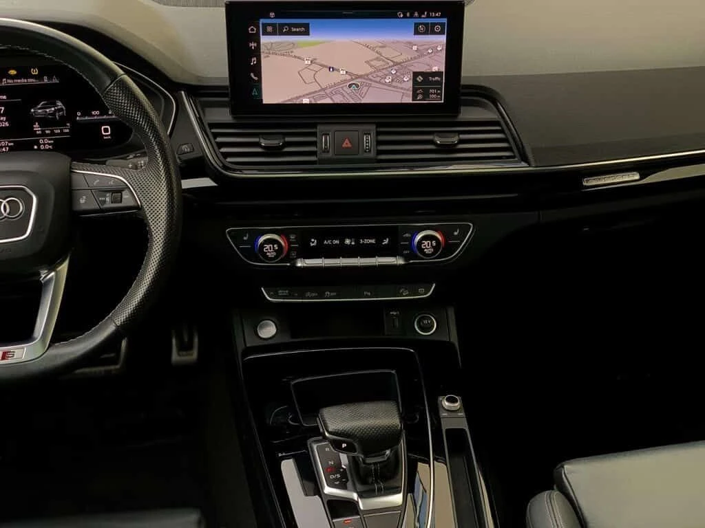 Audi Q5 * PROGRESSIV | S LINE | SUNROOF | HEATED SEATS & S, снимка 10 - Автомобили и джипове - 54234640