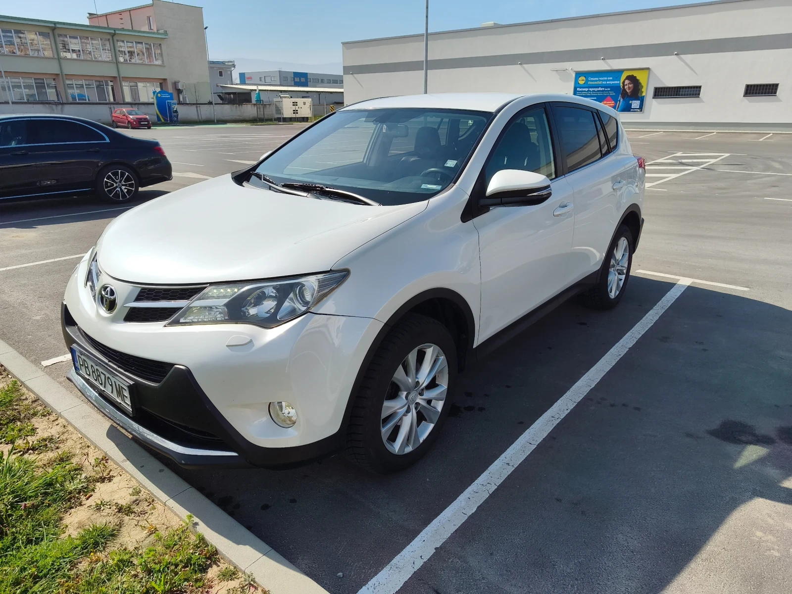 Toyota Rav4 20th Anniversary , снимка 7 - Автомобили и джипове - 54352878