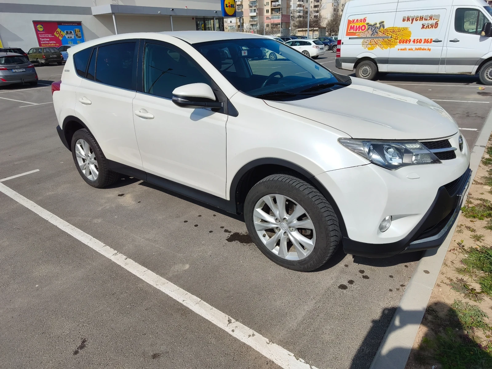 Toyota Rav4 20th Anniversary , снимка 4 - Автомобили и джипове - 54352878